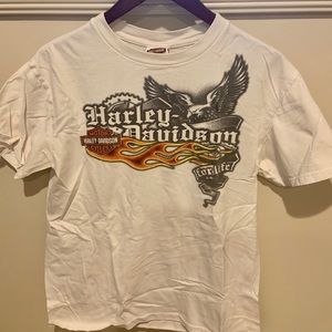 Vintage Harley Davidson T-Shirt
